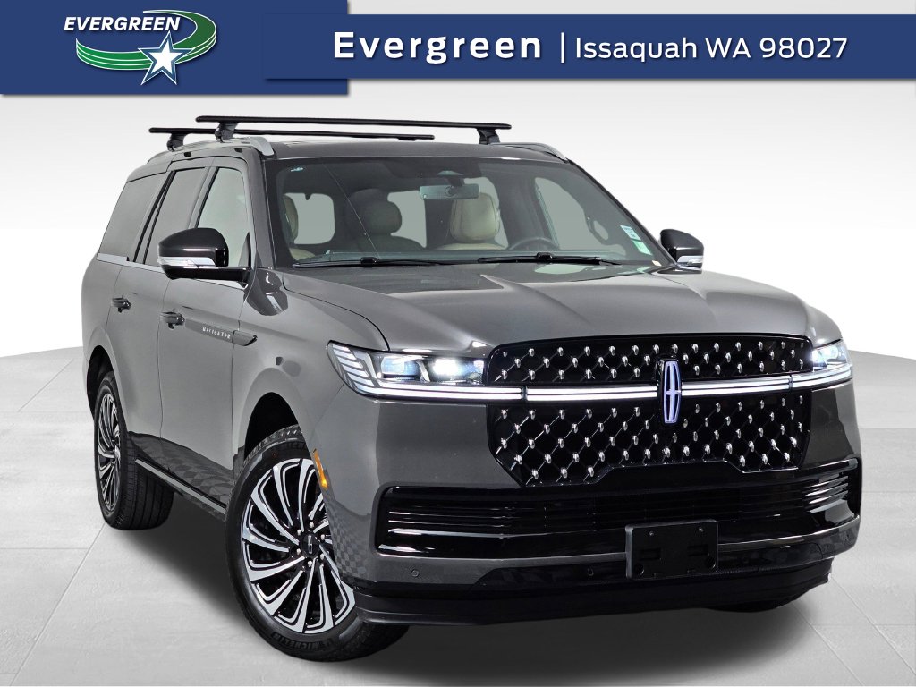 2025 Lincoln Navigator Black Label