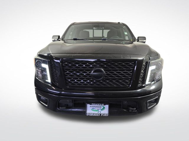 Used 2018 Nissan Titan SV with VIN 1N6AA1E51JN547274 for sale in Issaquah, WA