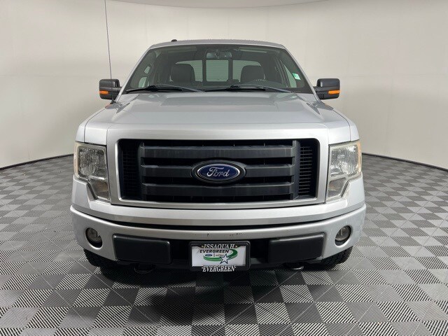 Used 2010 Ford F-150 FX4 with VIN 1FTFX1EV0AFC98113 for sale in Issaquah, WA