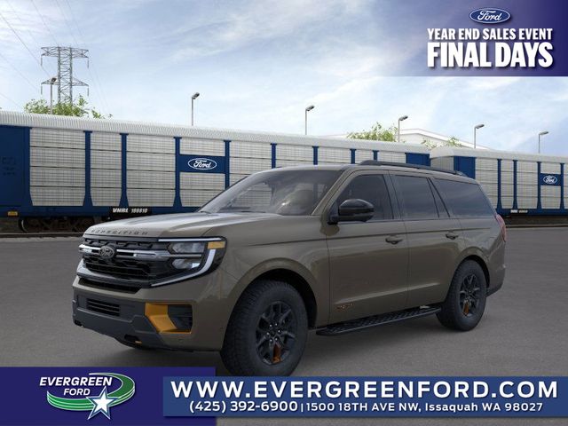 2026 Ford Expedition Tremor's photo