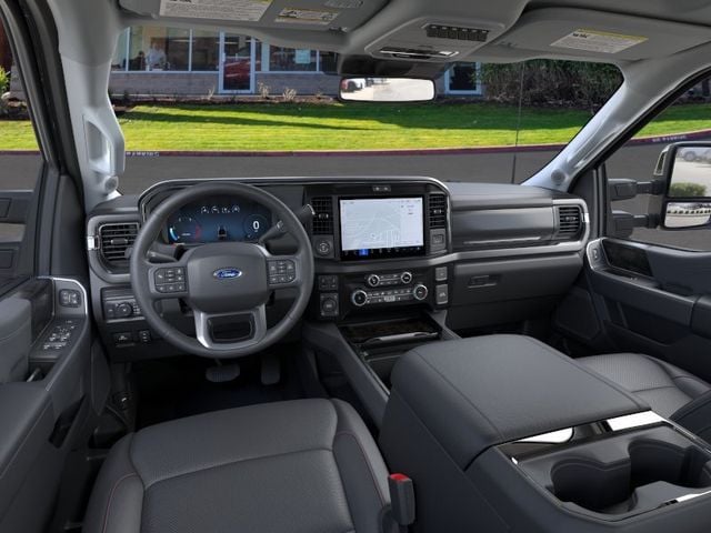 2025 Ford F-350 Super Duty Lariat - Photo 9