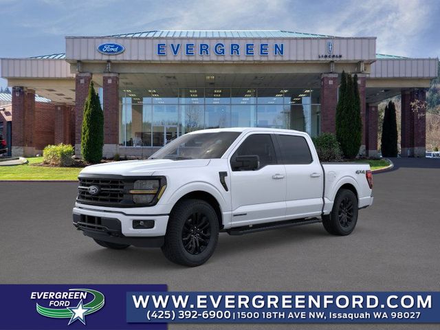 2025 Ford F-150 XLT's photo