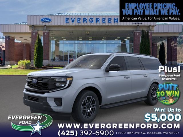 2026 Ford Expedition Active MAX 4x4's photo