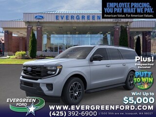 2026 Ford Expedition Max Active SUV