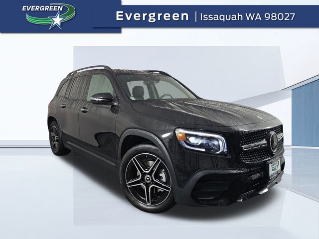 2022 Mercedes-Benz GLB Base