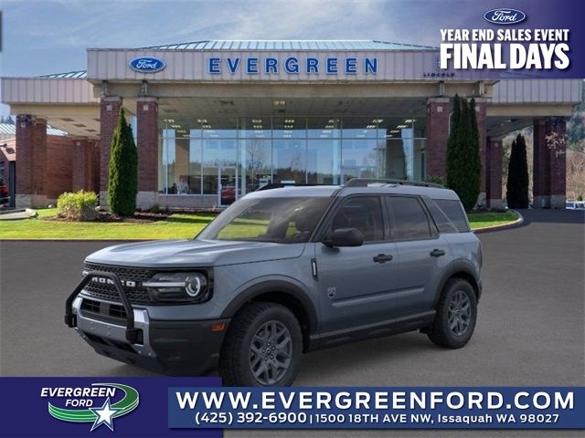 2025 Ford Bronco Sport Big Bend's photo