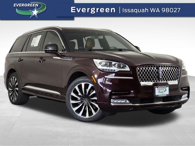 2023 Lincoln Aviator Black Label Grand Touring's photo