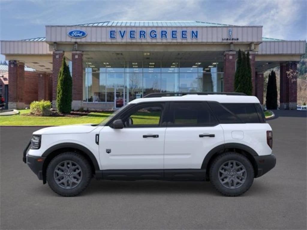 New 2025 Ford Bronco Sport Big Bend SUV