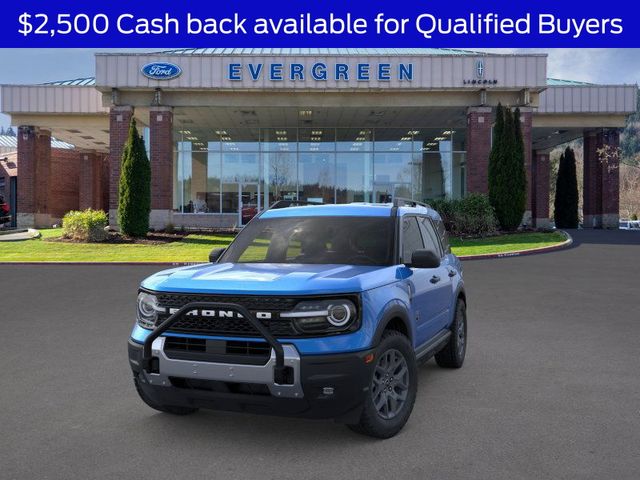2025 Ford Bronco Sport Big Bend - Photo 2