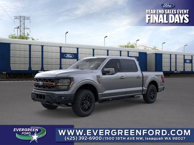2025 Ford F-150 Tremor's photo