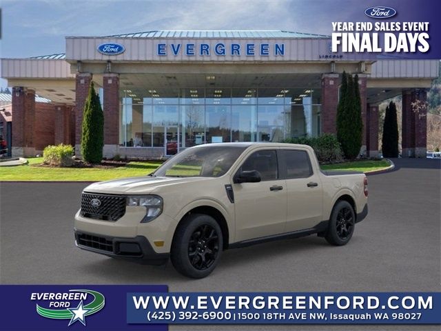 2025 Ford Maverick XLT's photo