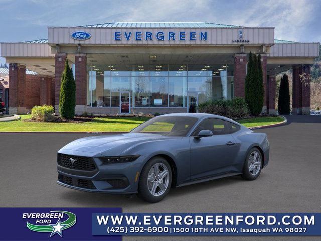 2026 Ford Mustang EcoBoost Premium's photo