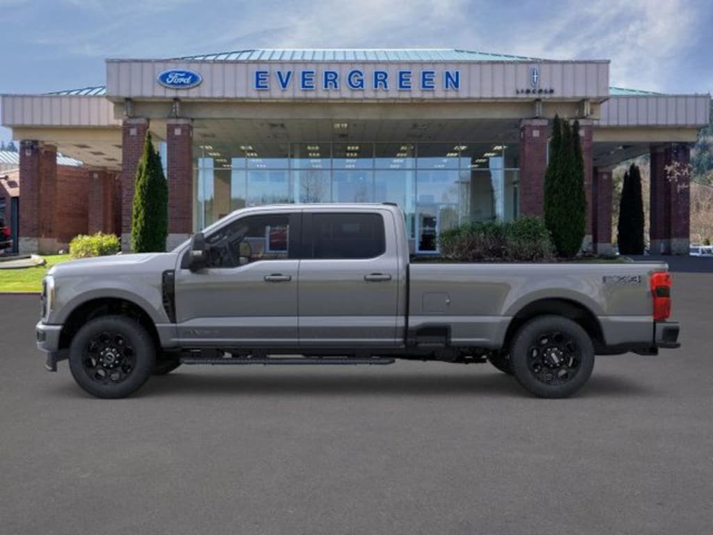 New 2026 Ford F-350 XLT Truck