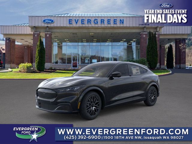 2025 Ford Mustang Mach-E Premium AWD's photo