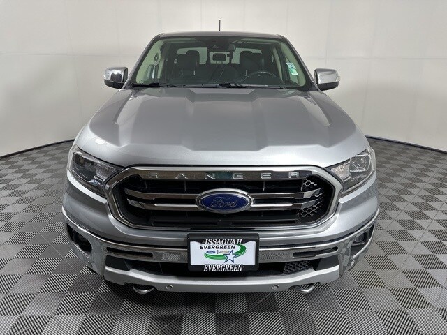 Used 2021 Ford Ranger Lariat with VIN 1FTER4FH6MLD19567 for sale in Issaquah, WA