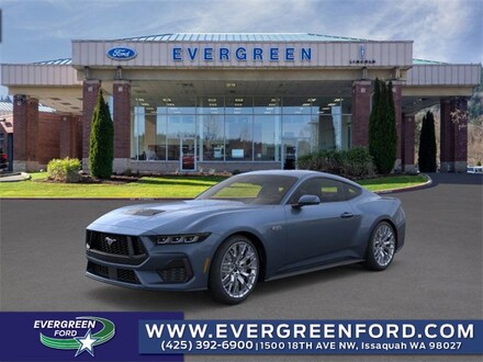 2025 Ford Mustang GT Premium Coupe