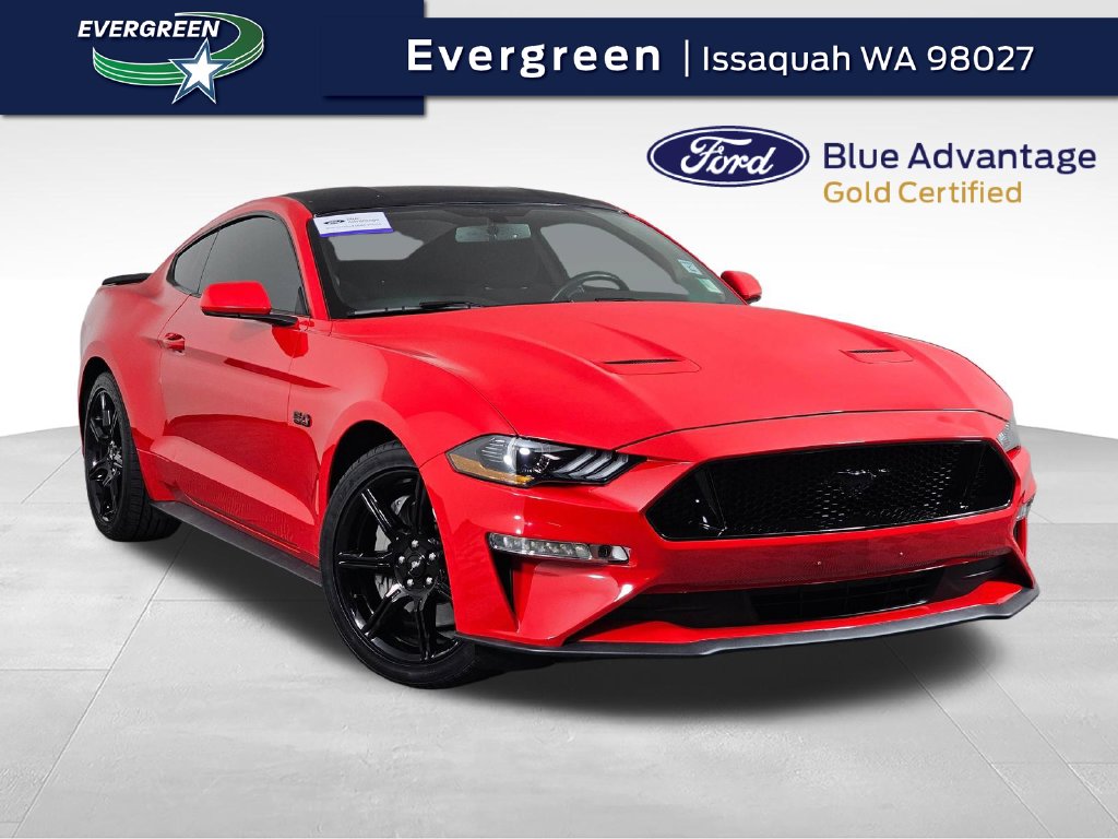 2019 Ford Mustang