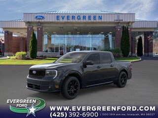 2026 Ford Maverick Lobo Standard Truck