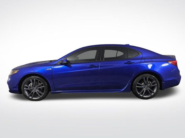 2018 Acura TLX Technology V6 photo 4