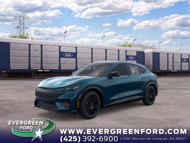 2026 Ford Mustang Mach-E