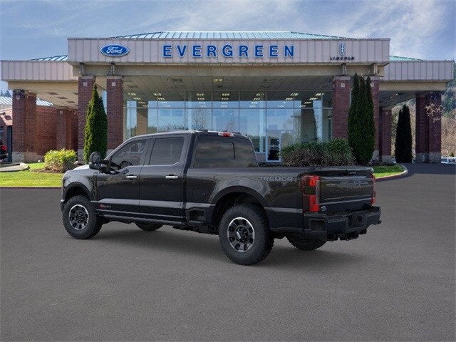 2026 Ford F-350 Platinum photo 4