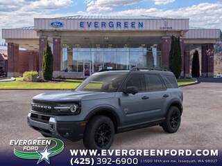 2026 Ford Bronco Sport Badlands SUV