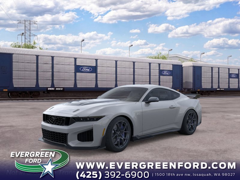 2026 Ford Mustang Dark Horse