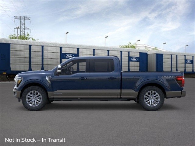 2025 Ford F-150 King Ranch photo 2