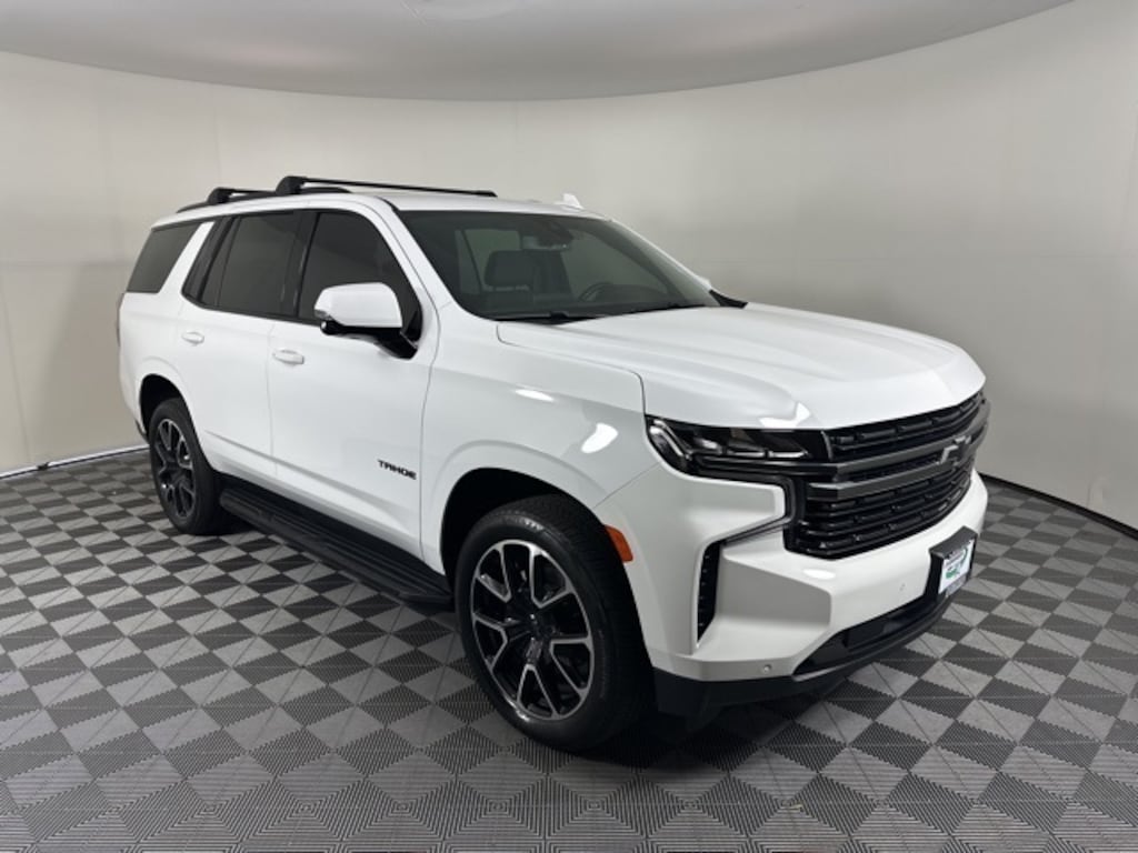Used 2022 Chevrolet Tahoe RST SUV