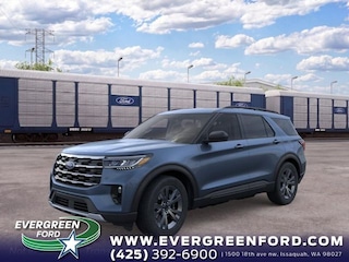 2026 Ford Explorer Active SUV