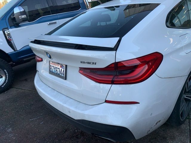 2018 Bmw 640i xDrive GT photo 3