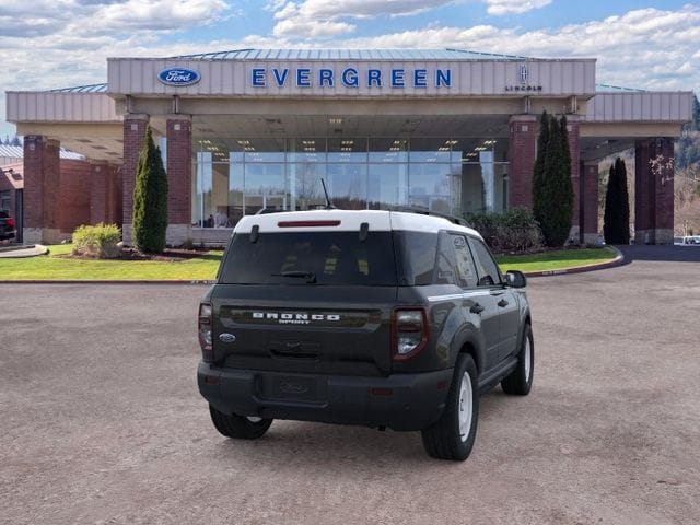 2025 Ford Bronco Sport Heritage - Photo 8