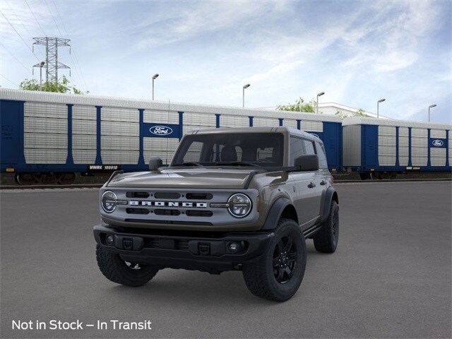2025 Ford Bronco Big Bend photo 2