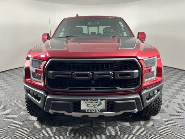 Used 2019 Ford F-150 Raptor with VIN 1FTFW1RG3KFA73667 for sale in Issaquah, WA