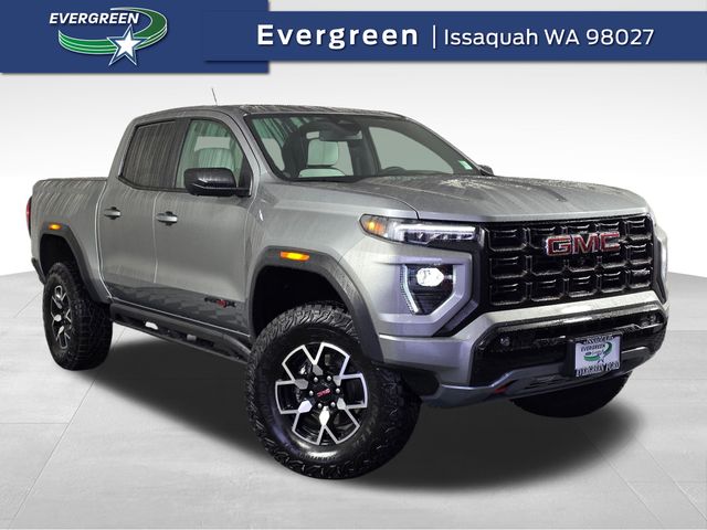 2023 GMC Canyon AT4X's photo