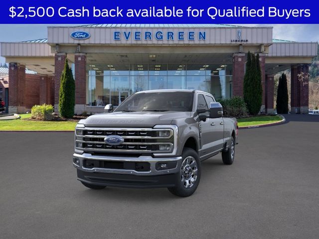 2025 Ford F-350 Super Duty Lariat - Photo 2