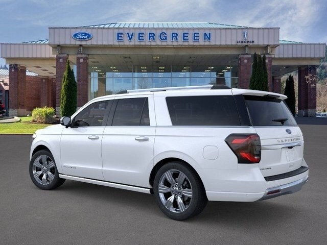 2024 Ford Expedition MAX Platinum photo 4