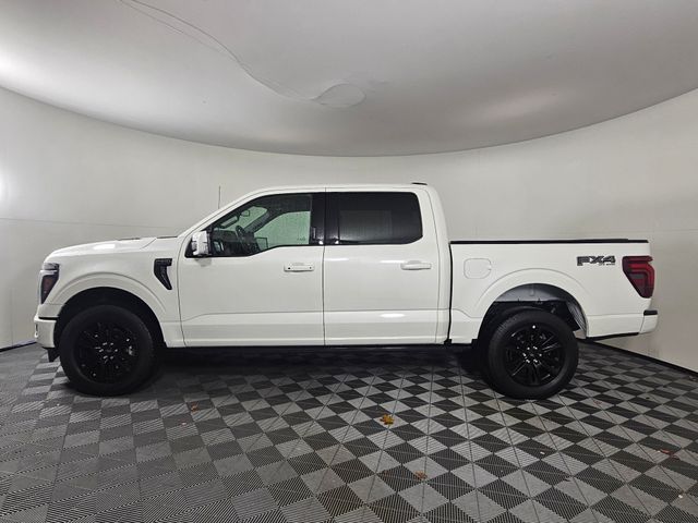 2024 Ford F-150 Platinum photo 4