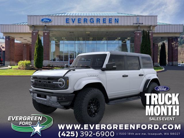 2026 Ford Bronco 4-Door