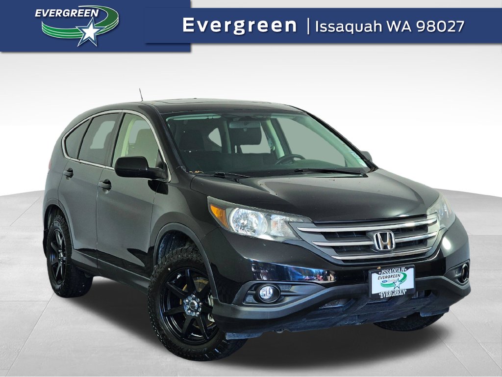 2012 Honda CR-V EX