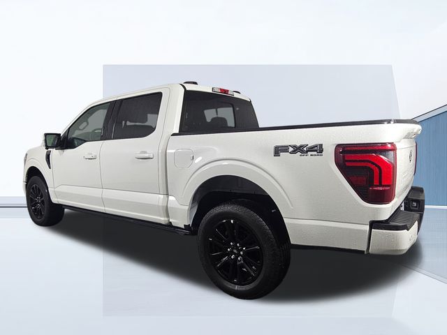 2024 Ford F-150 Platinum photo 4
