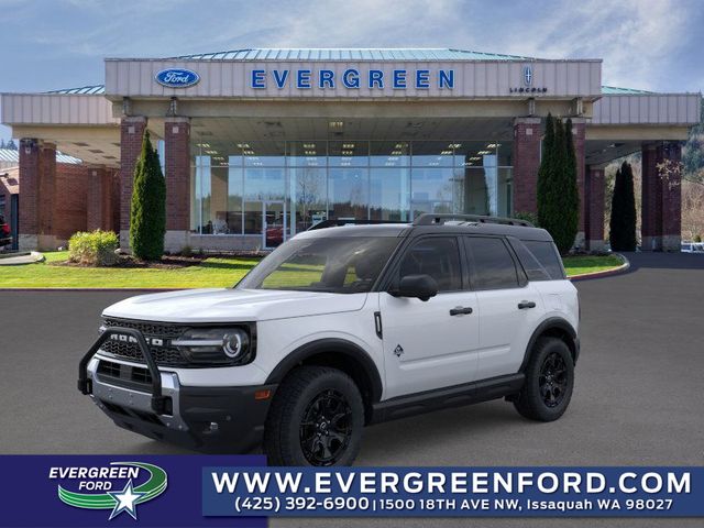2025 Ford Bronco Sport Outer Banks's photo