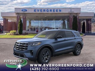 2026 Ford Explorer Active SUV