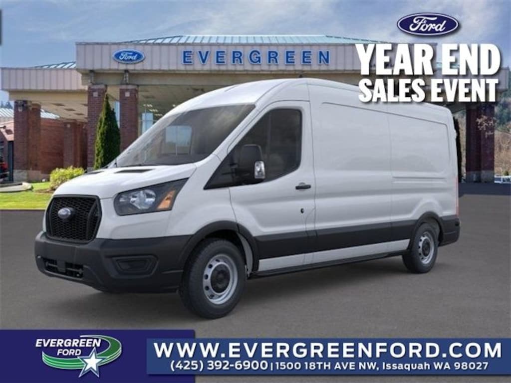 New 2025 Ford Transit-250 Base Cargo Van