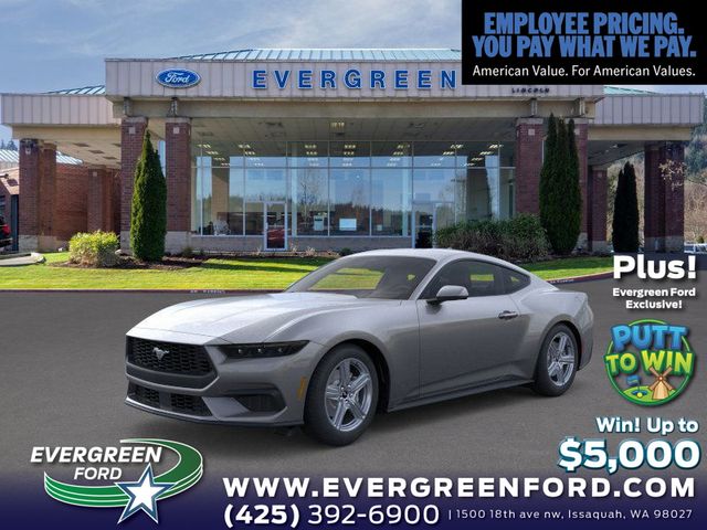 2026 Ford Mustang EcoBoost Fastback's photo