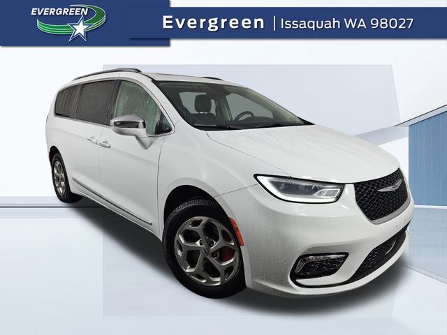 2021 Chrysler Pacifica Limited