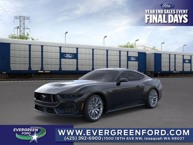 2026 Ford Mustang GT's photo