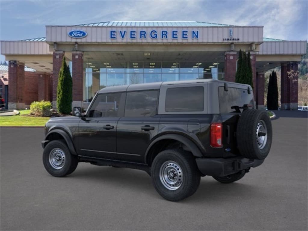 New 2025 Ford Bronco Base SUV