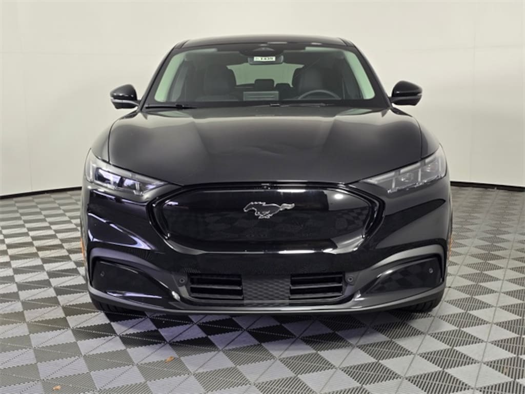 New 2025 Ford Mustang Mach-E Premium SUV