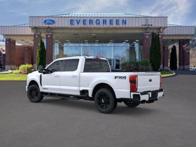 2026 Ford F-250 Lariat photo 4